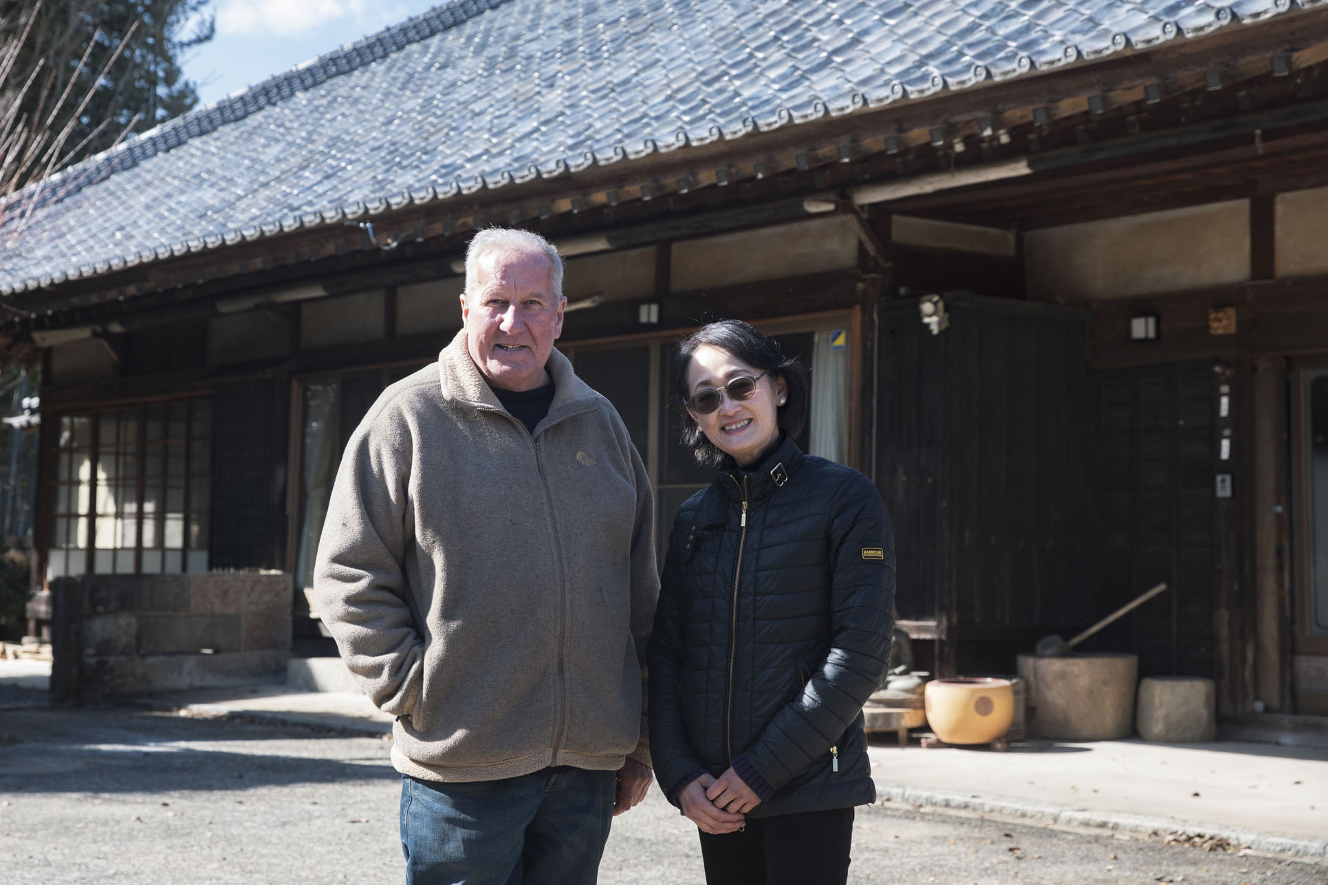築150年の古民家からはじまる
KASAMA HILLSプロジェクトとは。
の画像