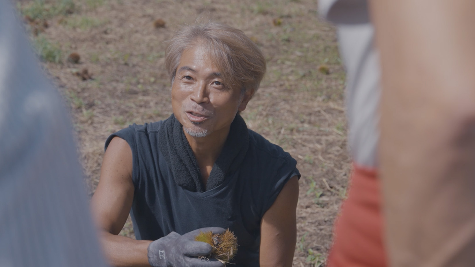 きれいごとで
飯を食っていくのスクリーンショット