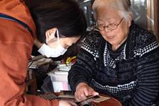 〈赤尾杉〉で古い焼き物を学ぶ。の詳細画像