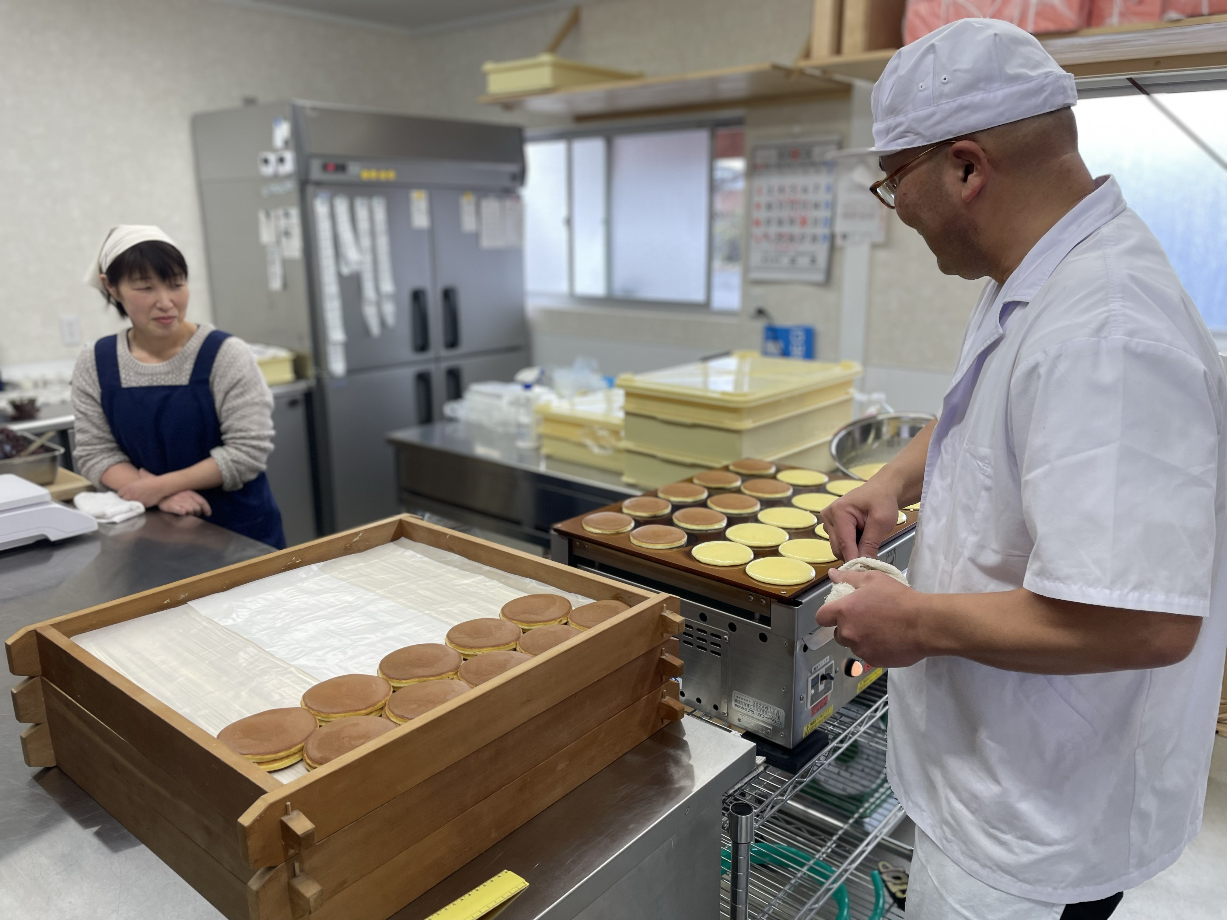 〈菓匠 亀らく〉地元愛あふれる職人の店の画像